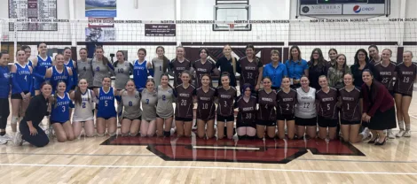 Nordics, Flivvers add volleyball wins